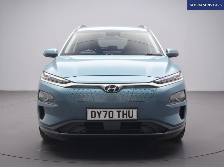 2020 Hyundai KONA 100kW Premium 39kWh 5dr Auto HATCHBACK ELECTRIC Automatic
