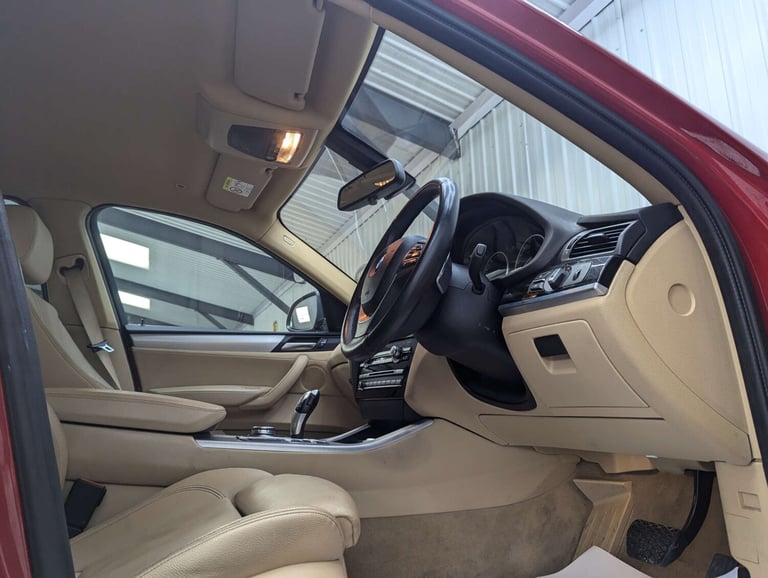 2014 BMW X4 2.0 X4 xDrive 20d XLine Auto 4WD 5dr SUV Diesel Automatic