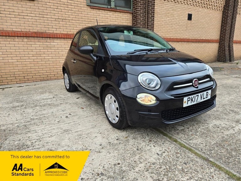 image for Fiat 500 1.2 POP