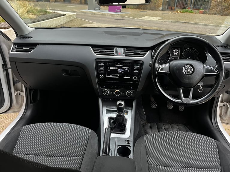 2016 Skoda Octavia 1.6 TDI SE Estate Diesel ULEZ 