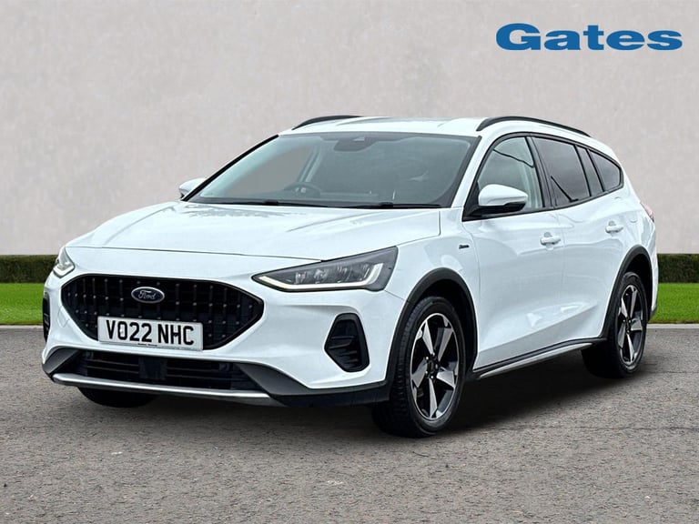 2022 Ford Focus Estate Active 1.0 125PS Estate Petrol Manual