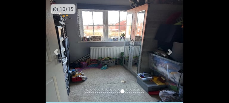 My home been taken but available is WS3 1LG