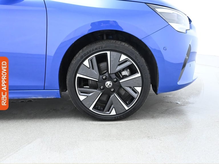 2022 Vauxhall Corsa 50kWh Elite Premium Hatchback 5dr Electric Auto (136 ps) Hatchback ELECTRIC A...
