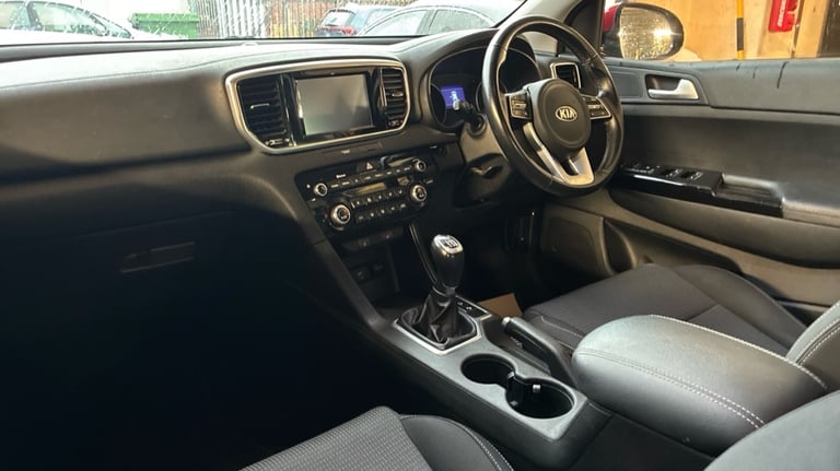 2019 Kia Sportage 1.6 CRDi 2 Estate Diesel Manual