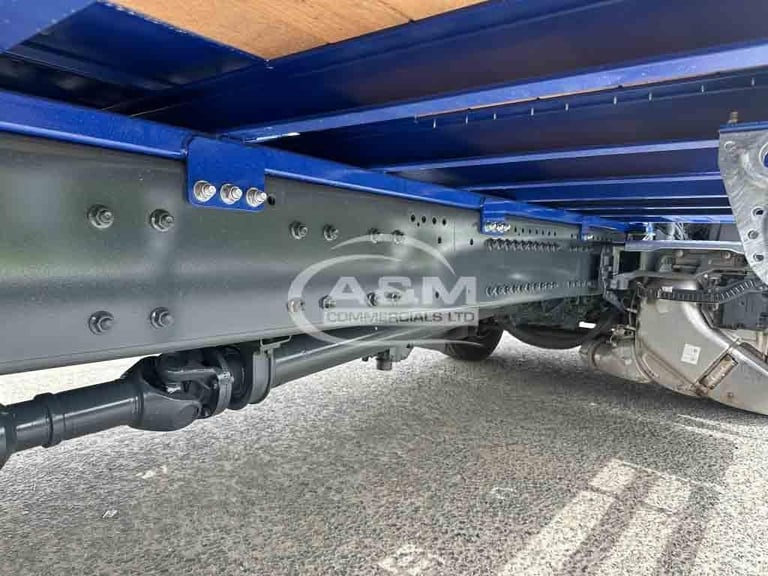 2020 (70) DAF CF340 6X2 26T BEAVERTAIL