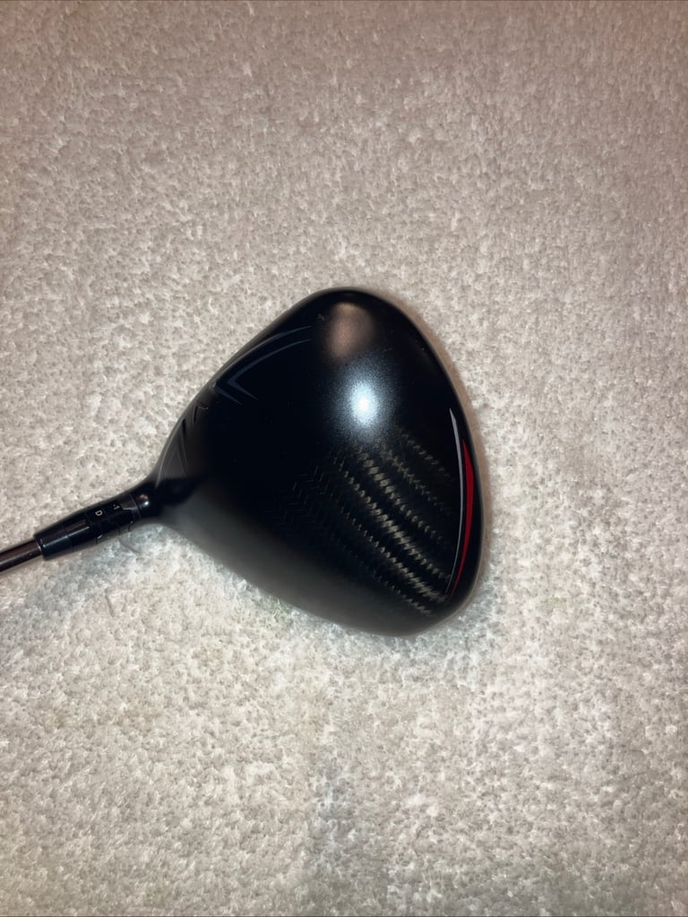 Callaway Big Bertha Fusion Driver 10.5 Degree Regular Flex UST Mamiya R Hand 