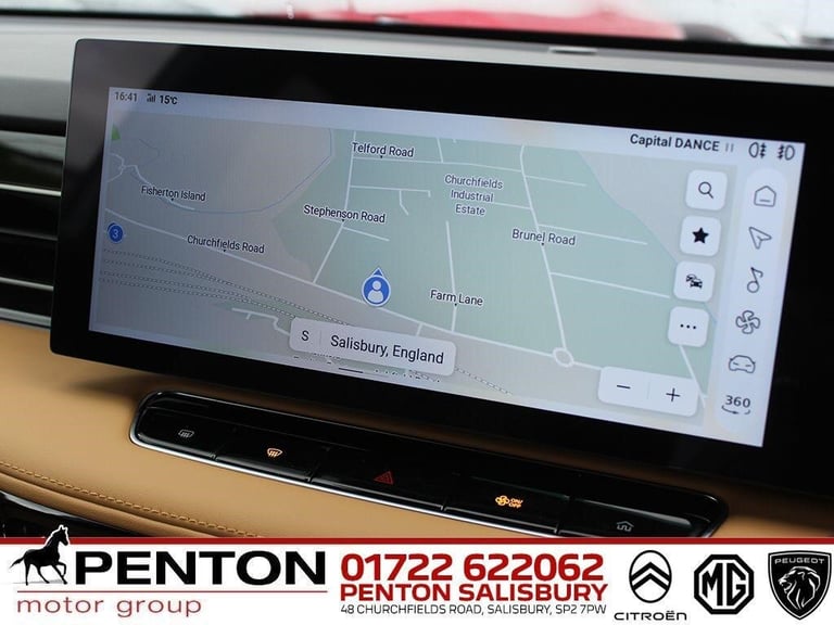 2024 MG MG HS 1.5 T-GDI 24.7 kWh Trophy Auto Euro 6 (s/s) 5dr ESTATE Petrol/Electric Hybrid Autom...