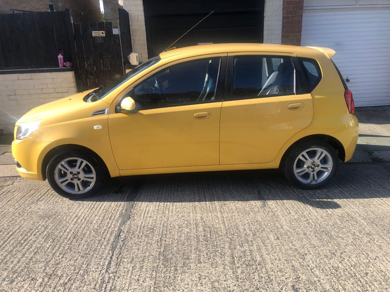 Chevrolet, AVEO automatic , Hatchback, 2010, Other 1399 (cc), 5 doors