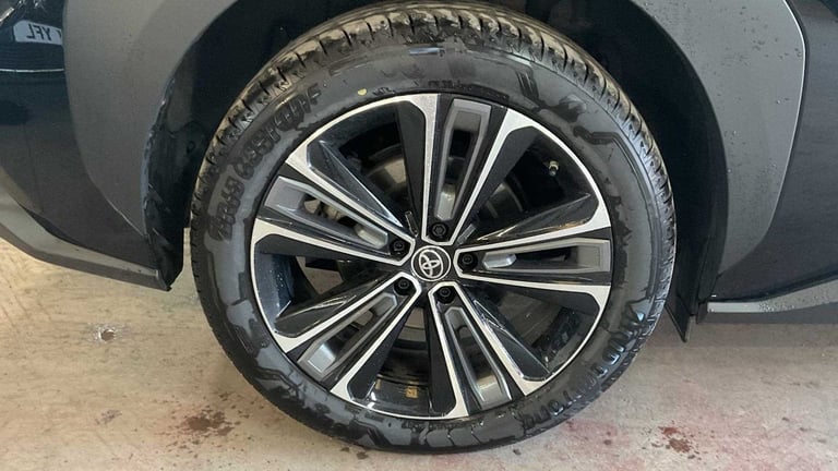 2024 Toyota Bz4x 150kW Vision 71.4kWh 5dr Auto SUV Electric Automatic