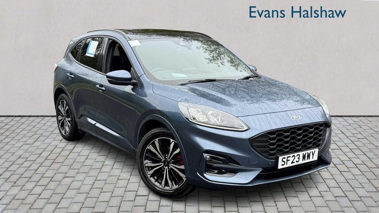 image for 2023 Ford Kuga 1.5 EcoBoost 150 ST-Line X Edition 5dr SUV Petrol Manual