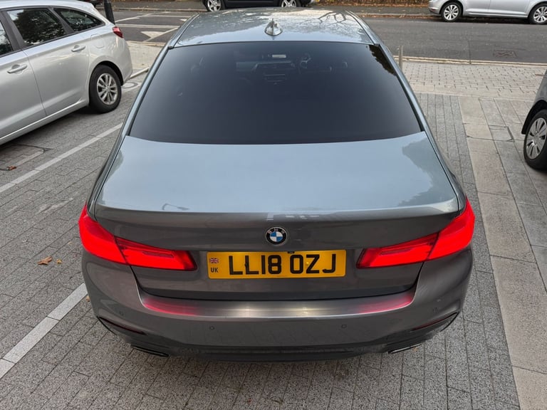BMW, 5 SERIES 530E, 2018, PRISTINE CONDITION