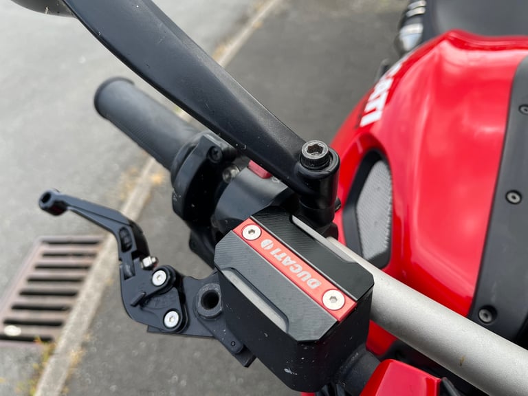 Ducati MONSTER 796 - 2013 803 (cc)