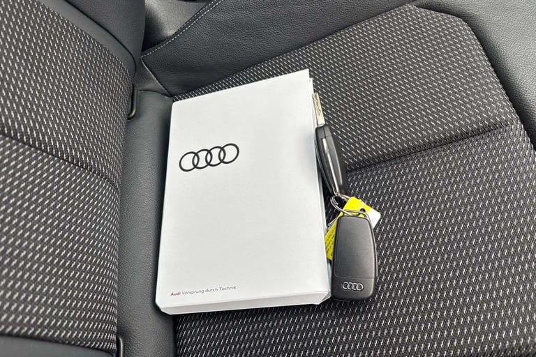 2023 Audi Q2 35 TFSI S Line 5dr S Tronic SUV Petrol Automatic