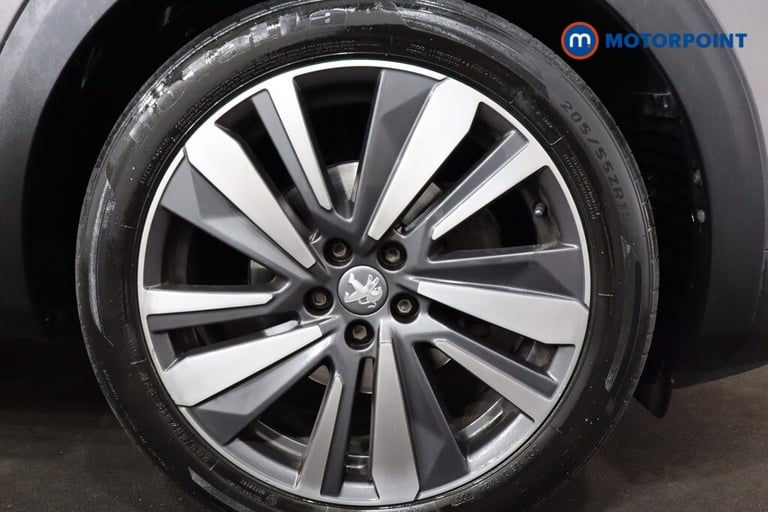2019 Peugeot 3008 1.2 PureTech GT Line Premium 5dr EAT8 SUV Petrol Automatic