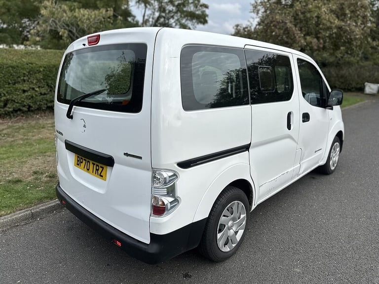 2021 Nissan e-NV200 80kW Acenta 40kWh 5dr Auto [5 seat] MPV ELECTRIC Automatic
