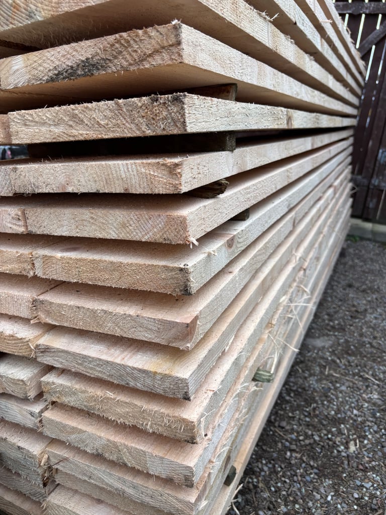 image for Garden and home scaffolding boards 