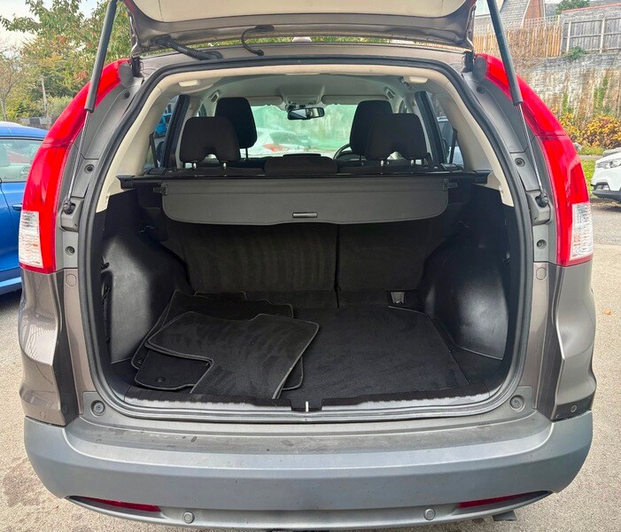 2013 (63) Honda CR-V I-DTEC SE-T