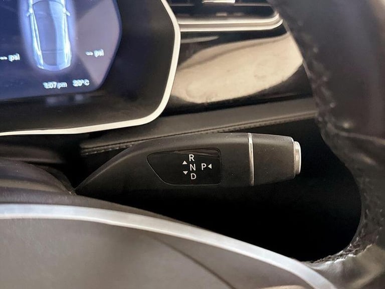 2017 Tesla Model S 75D (Dual Motor) Auto 4WD 5dr Automatic Hatchback Electric Automatic