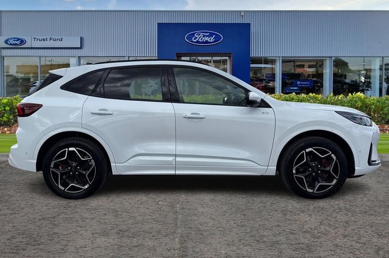 2024 Ford Kuga 2.5 PHEV ST-Line X 5dr CVT- With Heads Up Display AUTO Estate Petrol Parallel PHEV...