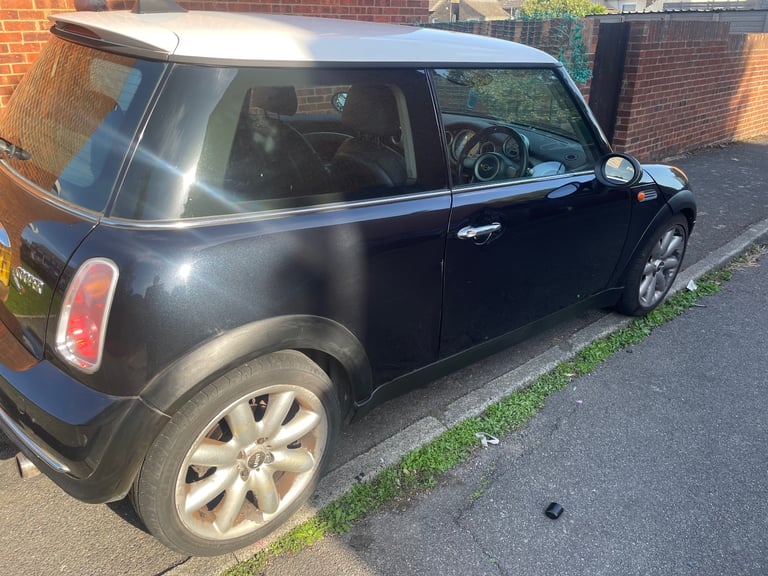 Mini, HATCHBACK, Hatchback, 2005, Manual, 1598 (cc), 3 doors