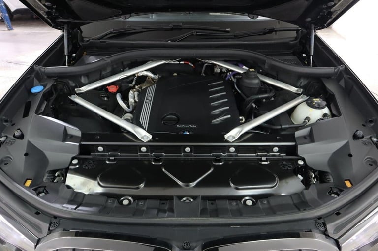 2022 BMW X7 3.0 40d MHT M Sport Auto xDrive Euro 6 (s/s) 5dr ESTATE DIESEL Automatic