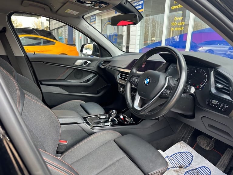 2019 BMW 1 Series 2.0 118d Sport Hatchback 5dr Diesel Auto Euro 6 (s/s) (150 ps) Hatchback Diesel...