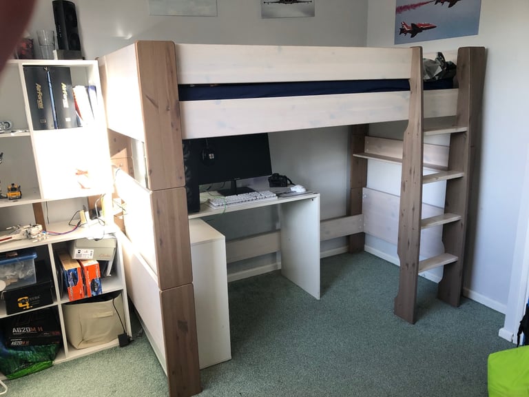 Steens for kids high sleeper beds