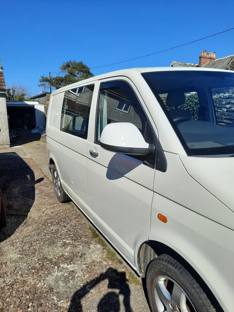 Volkswagen, TRANSPORTER, Window Van, 2007, Manual, 1896 (cc)