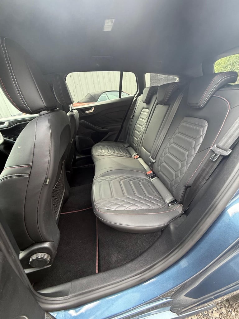 2023 Ford Focus 1.0T EcoBoost MHEV ST-Line X Edition Euro 6 (s/s) 5dr ESTATE Petrol Manual