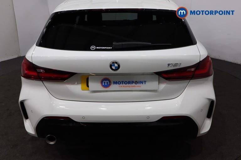 2024 BMW 1 Series 118i [136] M Sport 5dr Step Auto [LCP] Hatchback Petrol Automatic