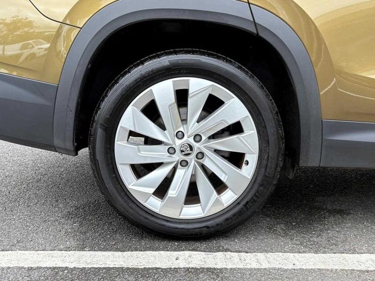 2024 Skoda Kodiaq 1.5 TSI iV 204 SE L 5dr DSG Automatic SUV Hybrid Automatic