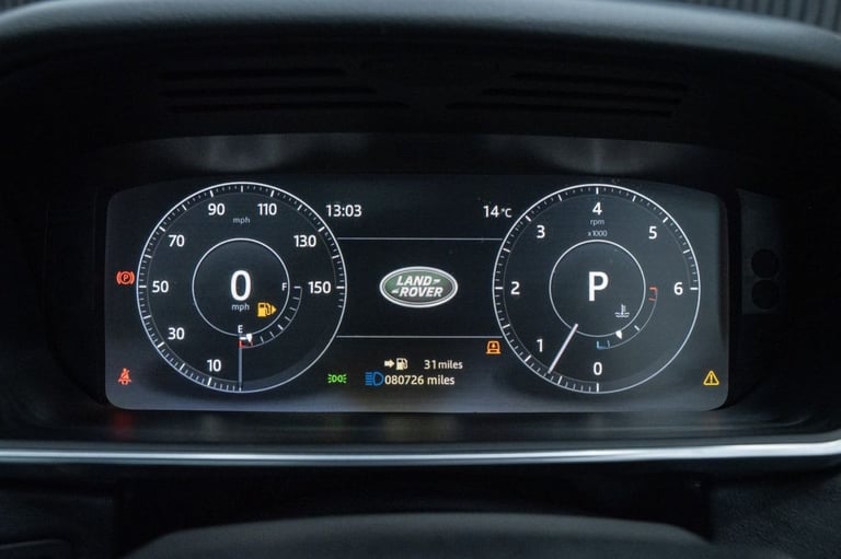 2017 Land Rover Range Rover Sport 3.0 SDV6 [306] HSE Dynamic 5dr Auto [7 seat] ESTATE DIESEL Auto...