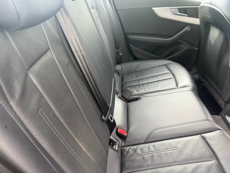  Audi A4 2.0 TDI Ultra SE 4dr Diesel