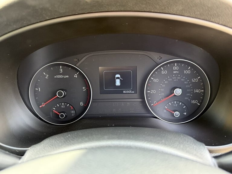 2016 Kia Sportage 1.7 CRDi 2 SUV 5dr Diesel Manual Euro 6 (s/s) (114 bhp) SUV Diesel Manual