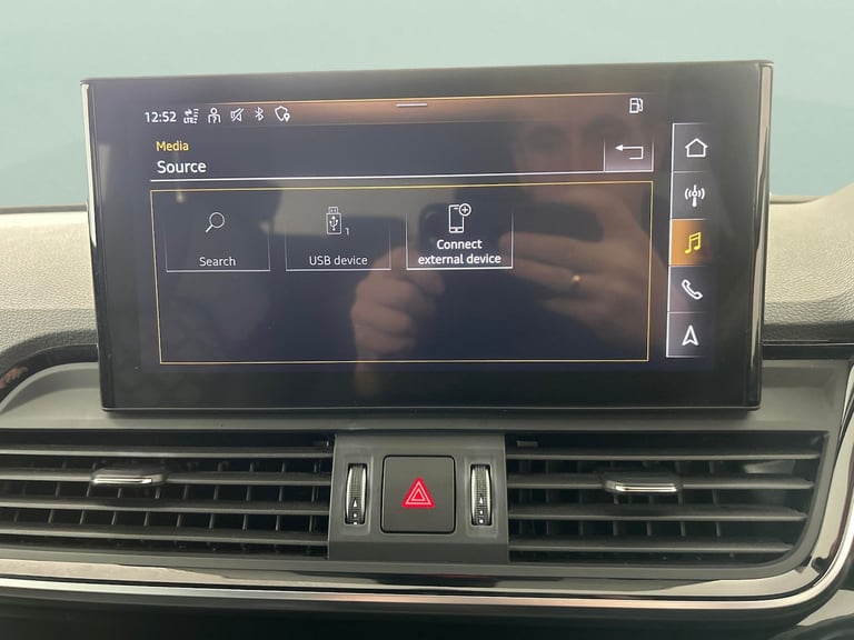 2022 Audi Q5 2.0 TFSI 45 Edition 1 SUV 5dr Petrol S Tronic quattro Euro 6 (s/s) (265 ps) Suv Petr...