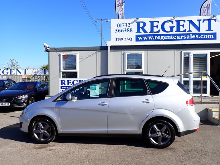 2014 SEAT Altea XL 2.0 TDI CR I TECH MPV 5dr Diesel Manual Euro 5 (140 ps)