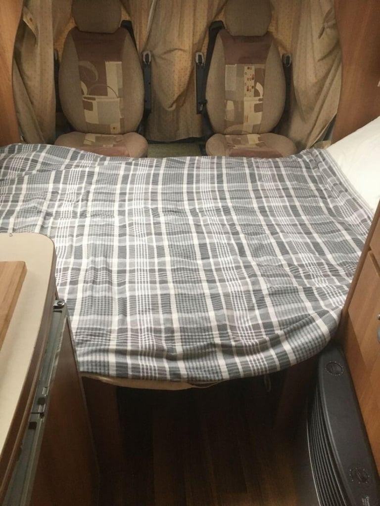 2009 Auto-Sleepers Nuevo
