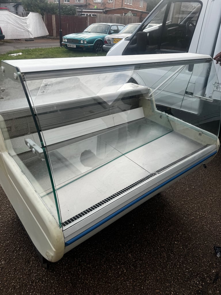 Commercial fridge 