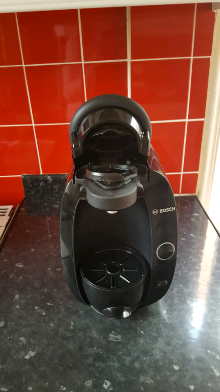Bosch coffee machine