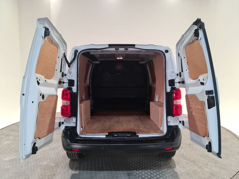 2023 Peugeot Expert 2.0 BLUEHDI 1400 PROFESSIONAL PREMIUM +STANDARD P/V 145 BHP MWB Panel Van Die...