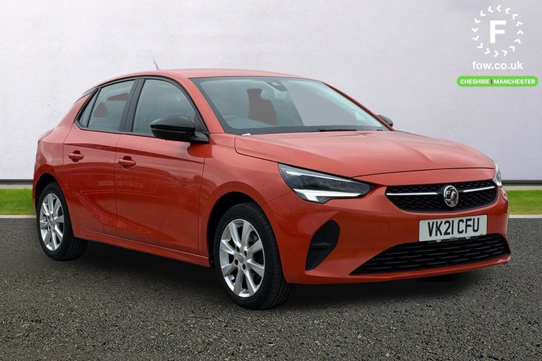 image for 2021 Vauxhall Corsa 1.2 SE Premium 5dr Hatchback PETROL Manual
