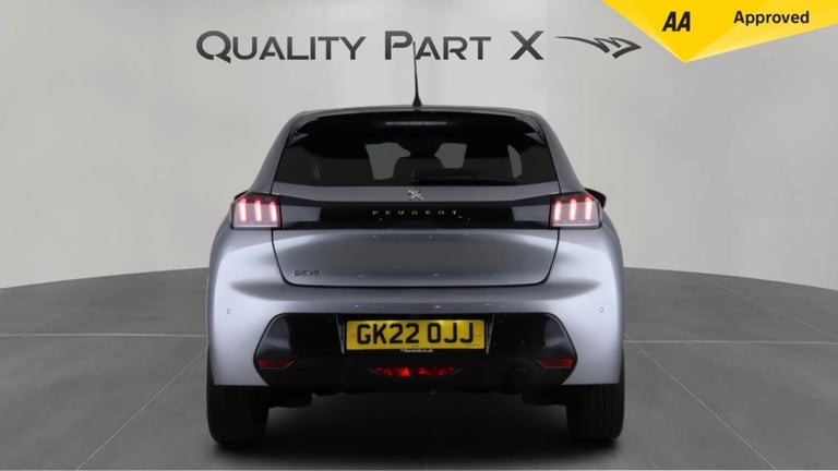 2022 Peugeot 208 1.5 BlueHDi Allure Premium Euro 6 (s/s) 5dr HATCHBACK Diesel Manual