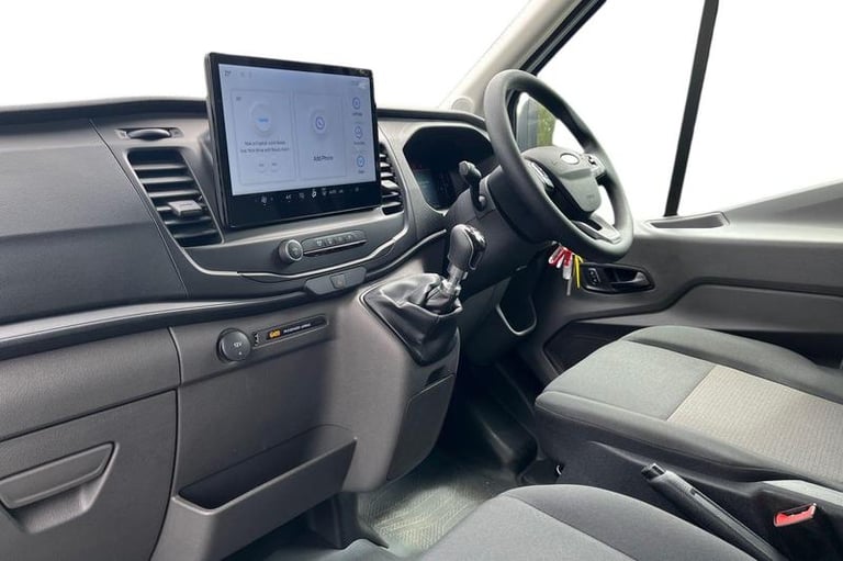 2024 Ford Transit 350 Leader L3 LWB Luton RWD 2.0 EcoBlue 130ps DAP, TAIL LIFT Manual Luton Diese...