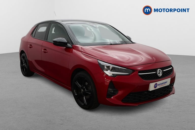 2023 Vauxhall Corsa 1.2 GS 5dr Hatchback Petrol Manual