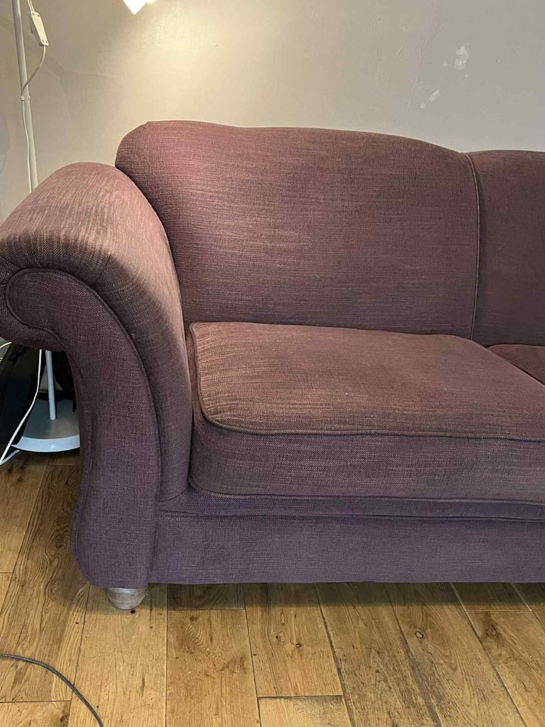 image for 3 seater sofa (collect from Irvine)