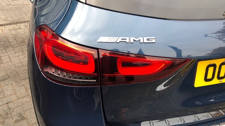2022 Mercedes-Benz GLA AMG GLA 45 S 4MATIC+ PLUS Hatchback Petrol Automatic