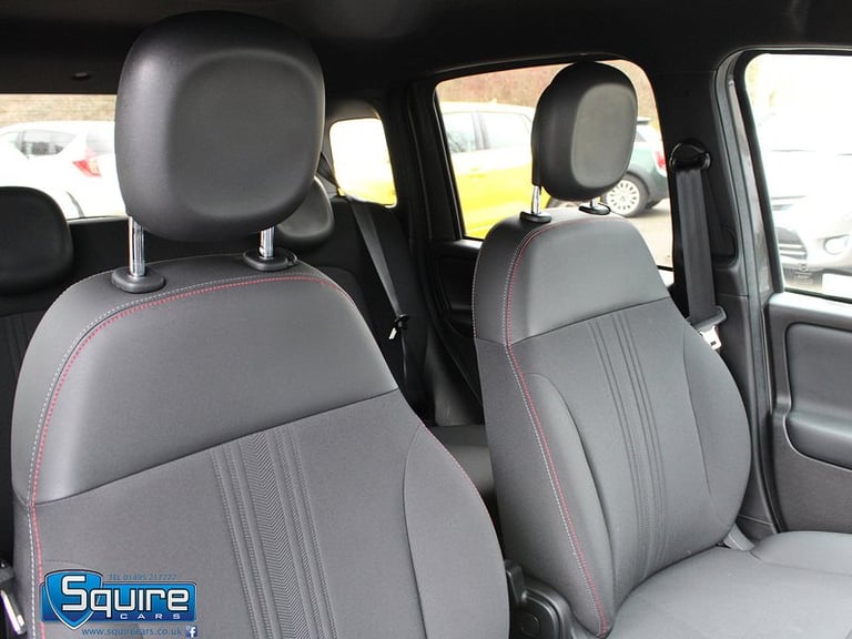 2021 Fiat Panda MHEV Sport Hatchback Petrol Manual