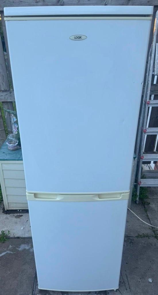 Logik LED Frost-Free Fridge Freezer For Sale/ FREE DELIVERY