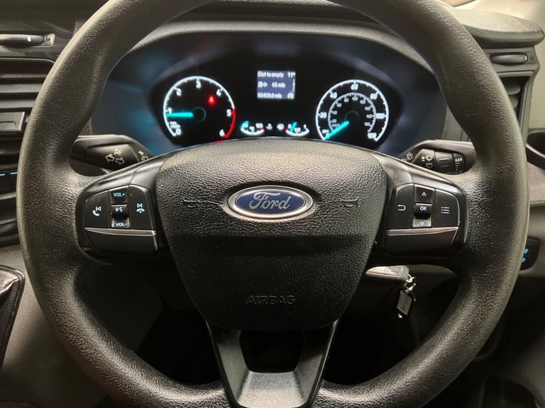 2019 Ford Transit 2.0 350 EcoBlue Leader RWD L3 H3 Euro 6 (s/s) 5dr PANEL VAN Diesel Manual