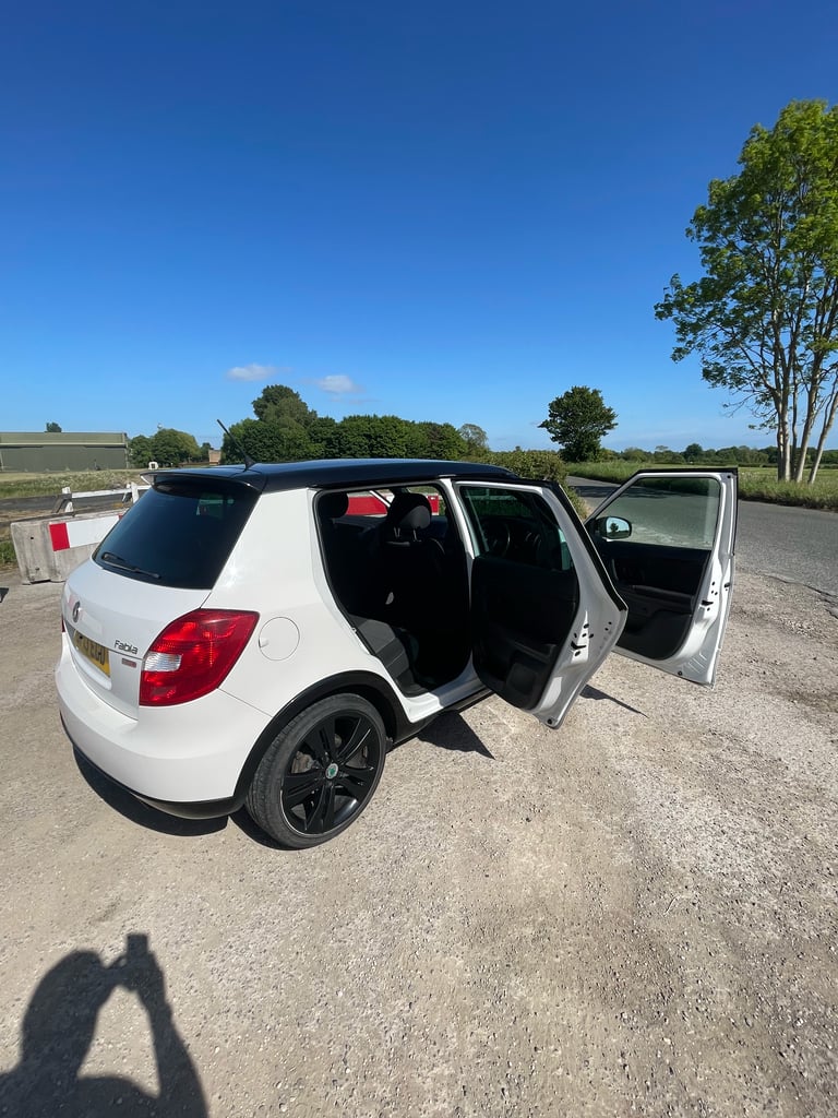 Skoda Fabia 1.6 TDi Monte Carlo